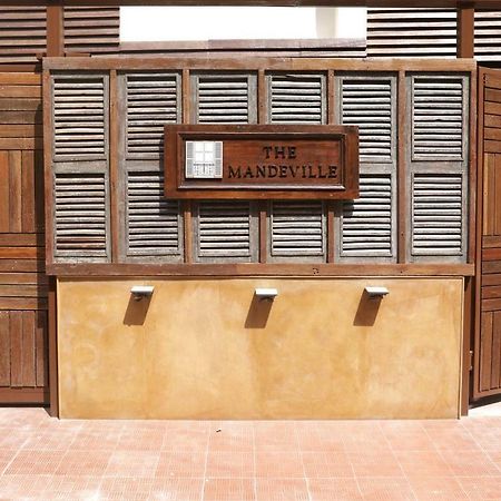 The Mandeville Calcutta Exteriör bild