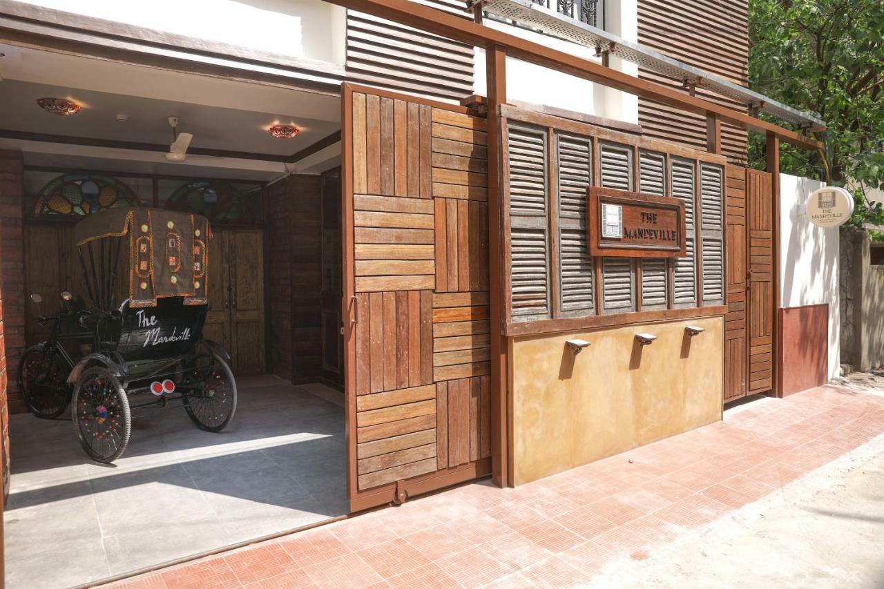 The Mandeville Calcutta Exteriör bild